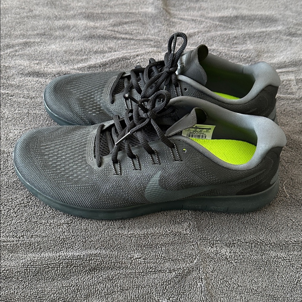 Nike Free RN 3.0 triple black - Picture 4 of 5